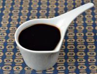 Sås med balsamvinäger